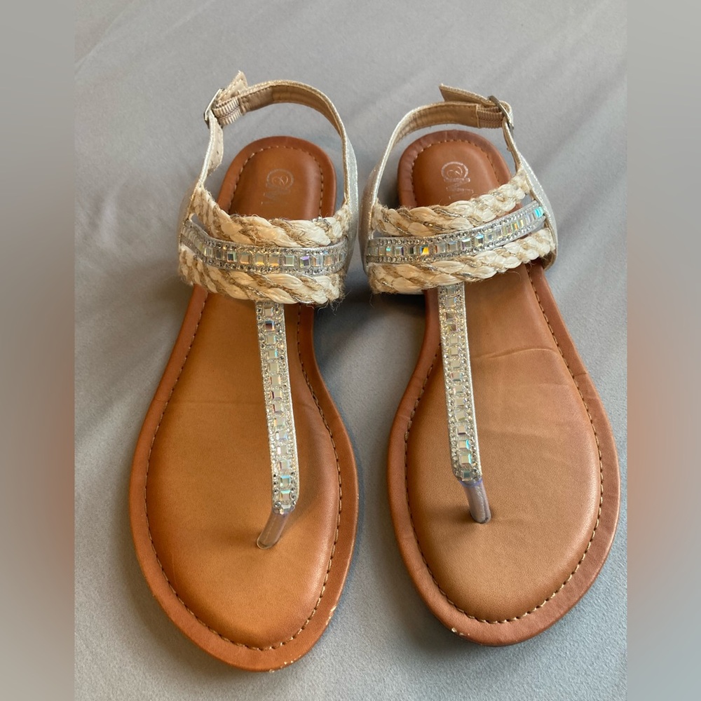 Boho Sandals